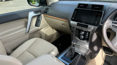 Toyota Land Cruiser 2.8 D-4D 204 Invincible 5dr Auto 7 Seats Diesel Station Wagon